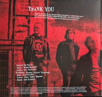 2LP Poets Of The Fall: Revolution Roulette