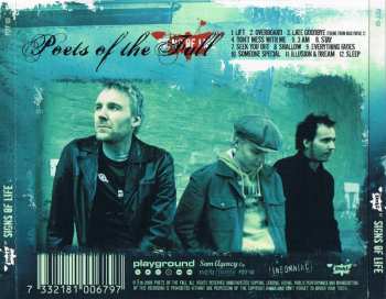 CD Poets Of The Fall: Signs Of Life