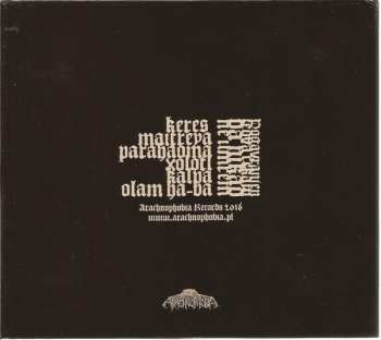 CD Pogavranjen: Jedva Čekam Da Nikad Ne Umrem DIGI