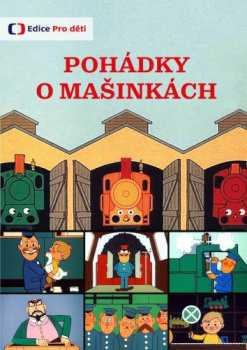 Album Tv Seriál: Pohádky o mašinkách (reedice)