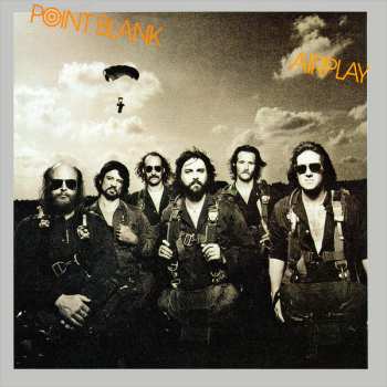 CD Point Blank: Airplay = エアプレイ LTD