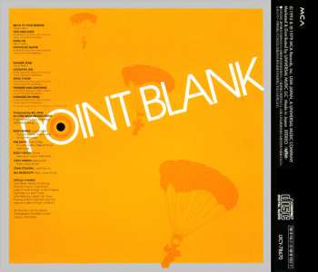 CD Point Blank: Airplay = エアプレイ LTD