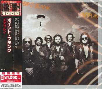 CD Point Blank: Airplay = エアプレイ LTD