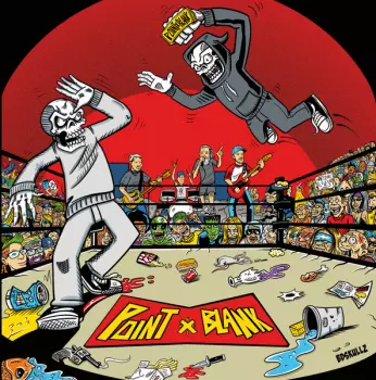 Point Blank NYHC:  Back To Square One