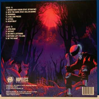 LP Point North: Brand New Vision CLR