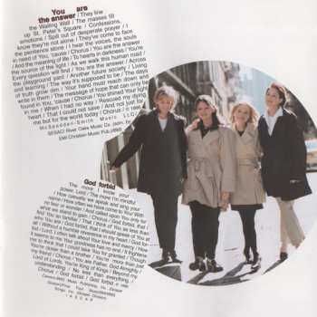 CD Point Of Grace: Life Love & Other Mysteries