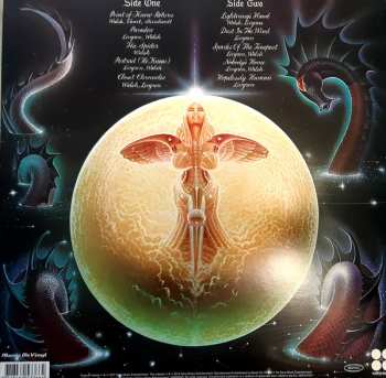 LP Kansas: Point Of Know Return