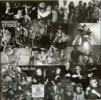 LP The Pointed Sticks: Pointed Sticks