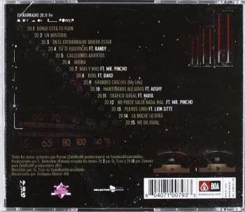 CD Poison: Extrarradio 20.11 FM