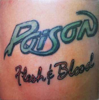 LP Poison: Flesh & Blood