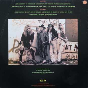 LP Poison: Flesh & Blood