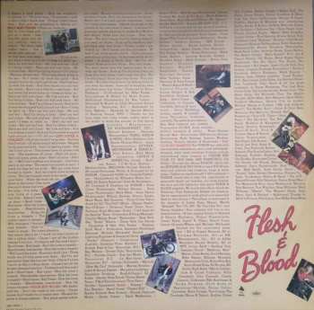 LP Poison: Flesh & Blood