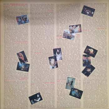 LP Poison: Flesh & Blood