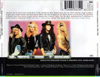 CD Poison: Poison's Greatest Hits 1986-1996