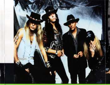 CD Poison: Poison's Greatest Hits 1986-1996