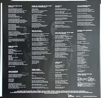 LP Poison Boys: Don't You Turn On Me LTD