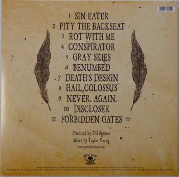 LP Poison Headache: Poison Headache