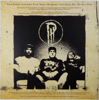 LP Poison Headache: Poison Headache