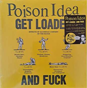 LP Poison Idea: Get Loaded And Fuck