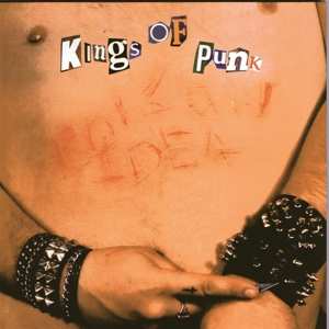 CD Poison Idea: Kings Of Punk