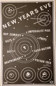 LP Poison Idea: Pearls Before Swine: The Early Years Volume 2