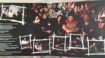 2LP/DVD Poison Idea: Pig's Last Stand DLX