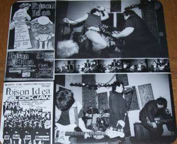 LP Poison Idea: Record Collectors Are Still Pretentious Assholes L.P.