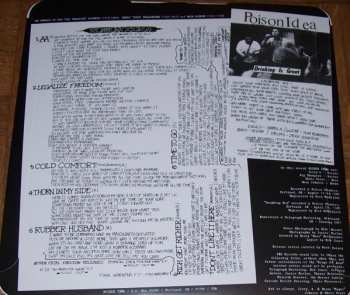 LP Poison Idea: Record Collectors Are Still Pretentious Assholes L.P.