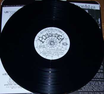 LP Poison Idea: Record Collectors Are Still Pretentious Assholes L.P.