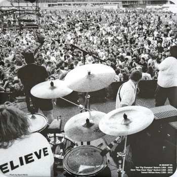 2LP Poison Idea: We Must Burn