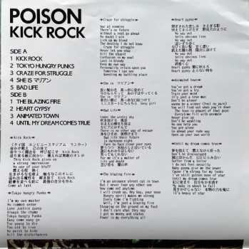 LP Poison Arts: Kick Rock