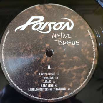 LP Poison: Native Tongue