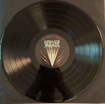 LP Poison Point: Wandering Echoes