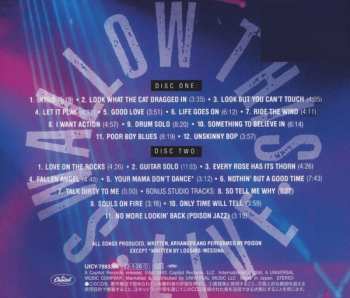 2CD Poison: Swallow This Live = スワロー・ディス・ライヴ LTD