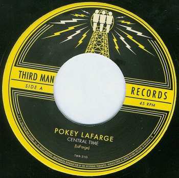 SP Pokey LaFarge: Central Time