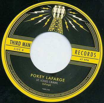 SP Pokey LaFarge: Central Time