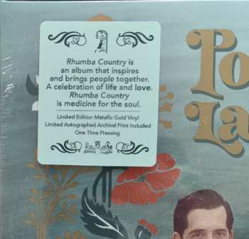 LP Pokey LaFarge: Rhumba Country CLR | LTD