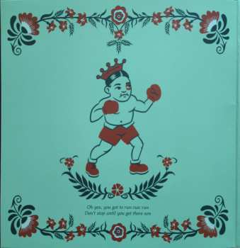 LP Pokey LaFarge: Rhumba Country CLR | LTD