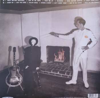 LP Pokey LaFarge: Rock Bottom Rhapsody LTD | CLR