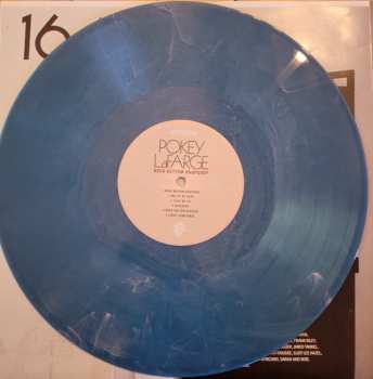 LP Pokey LaFarge: Rock Bottom Rhapsody LTD | CLR
