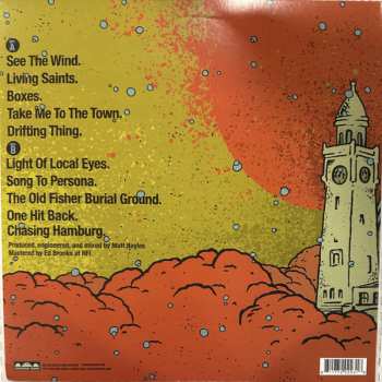 LP Polar Bear Club: Chasing Hamburg