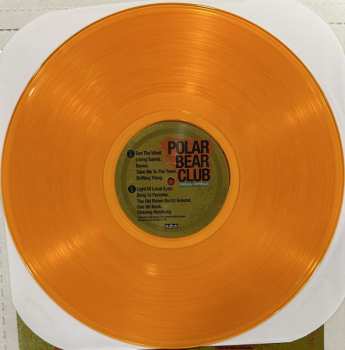 LP Polar Bear Club: Chasing Hamburg