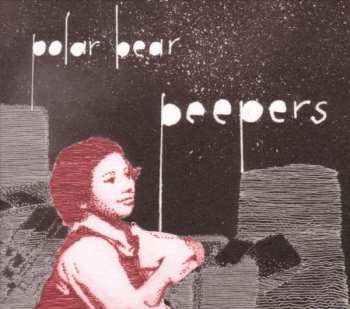 CD Polar Bear: Peepers