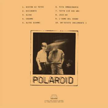 LP Polaroid: Senza Respiro