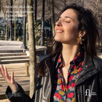 Album Polchlopek / Tibone: Gracias A La Vida
