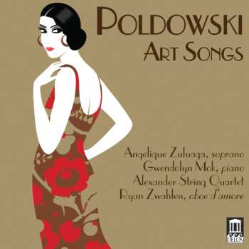 Album Poldowski: Art Songs