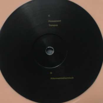 2LP Pole: Tempus CLR | LTD