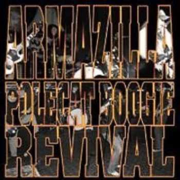Album Polecat Boogie Revival: Split