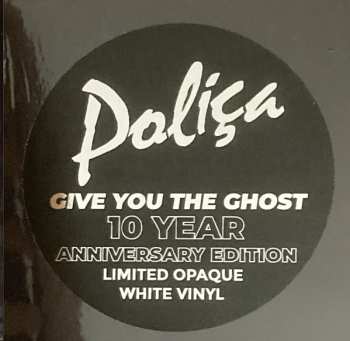 LP Poliça: Give You The Ghost LTD | CLR