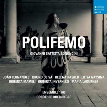 2CD/Caja Roberta Invernizzi: Polifemo